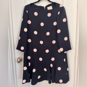 Kate Spade Flounce Dress